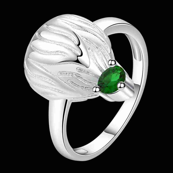 Silver Ring LSR597