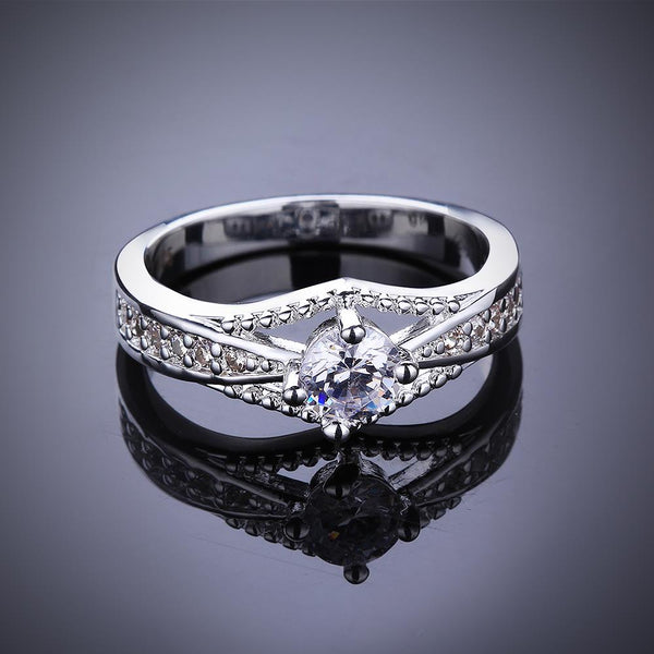 Silver Ring LSR597