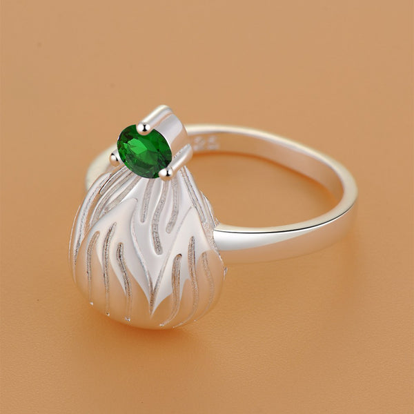 Silver Ring LSR597