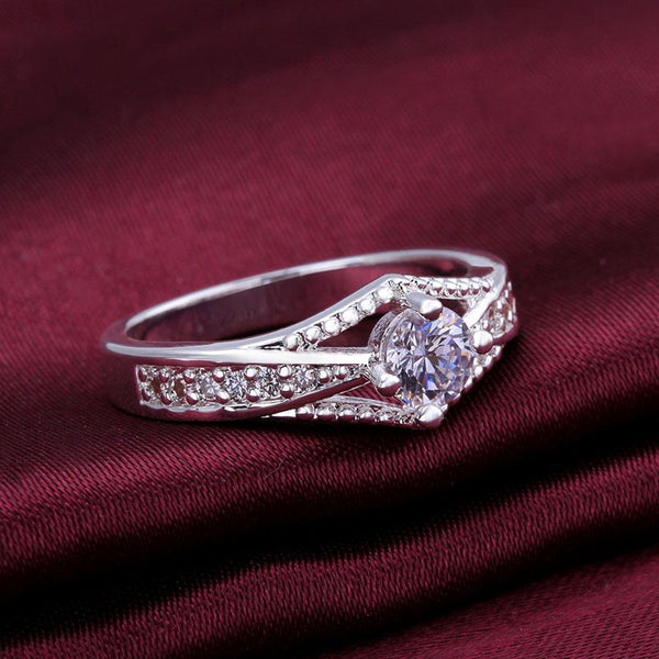 Silver Ring LSR597