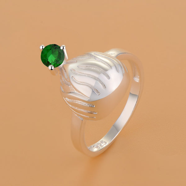 Silver Ring LSR597