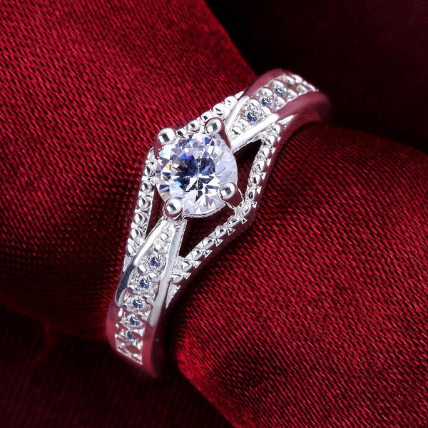 Silver Ring LSR597
