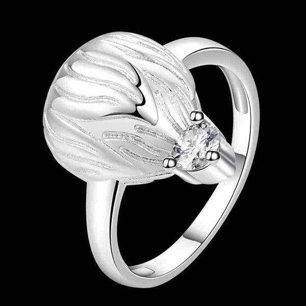 Silver Ring LSR598
