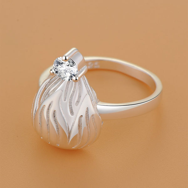 Silver Ring LSR598