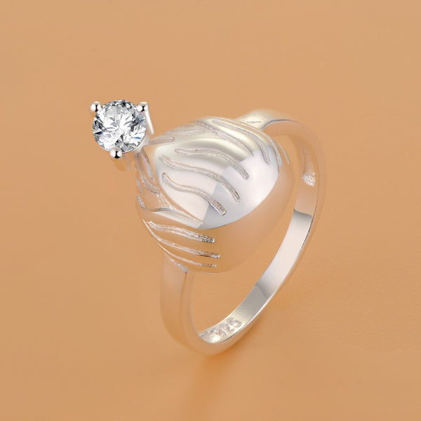Silver Ring LSR598