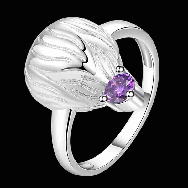 Silver Ring LSR599