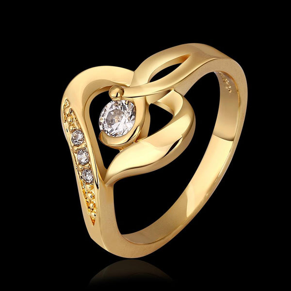 Gold Ring LSR599