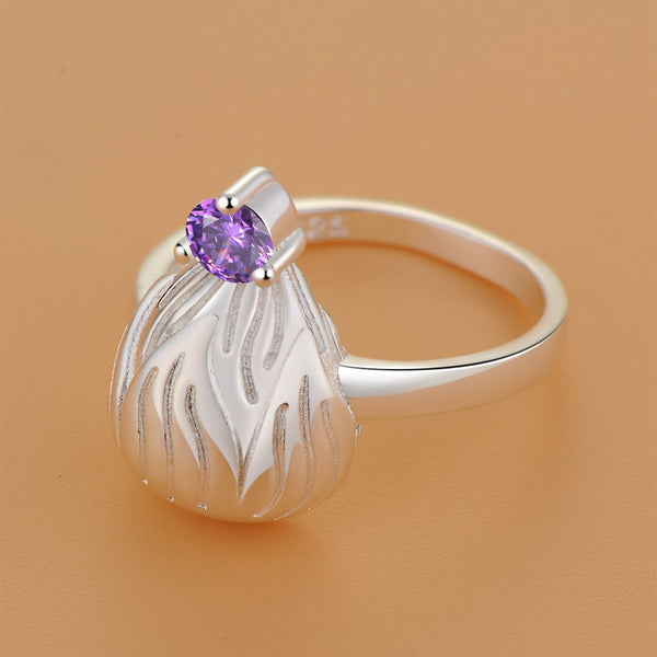 Silver Ring LSR599