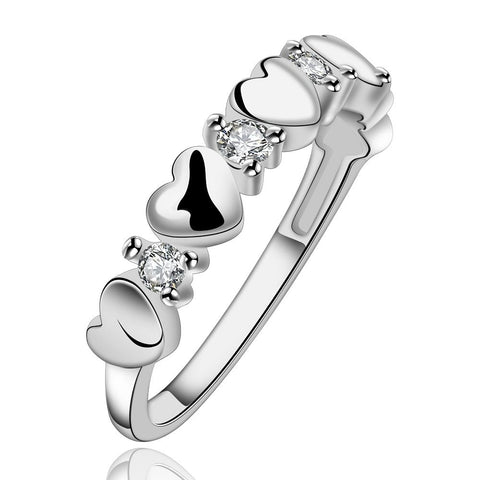 Silver Ring LSR600