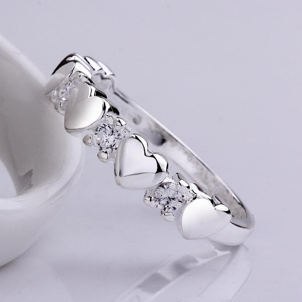 Silver Ring LSR600