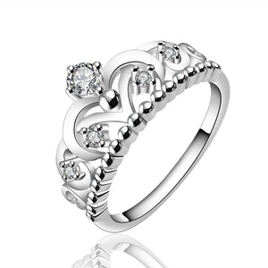 Silver Ring LSR601