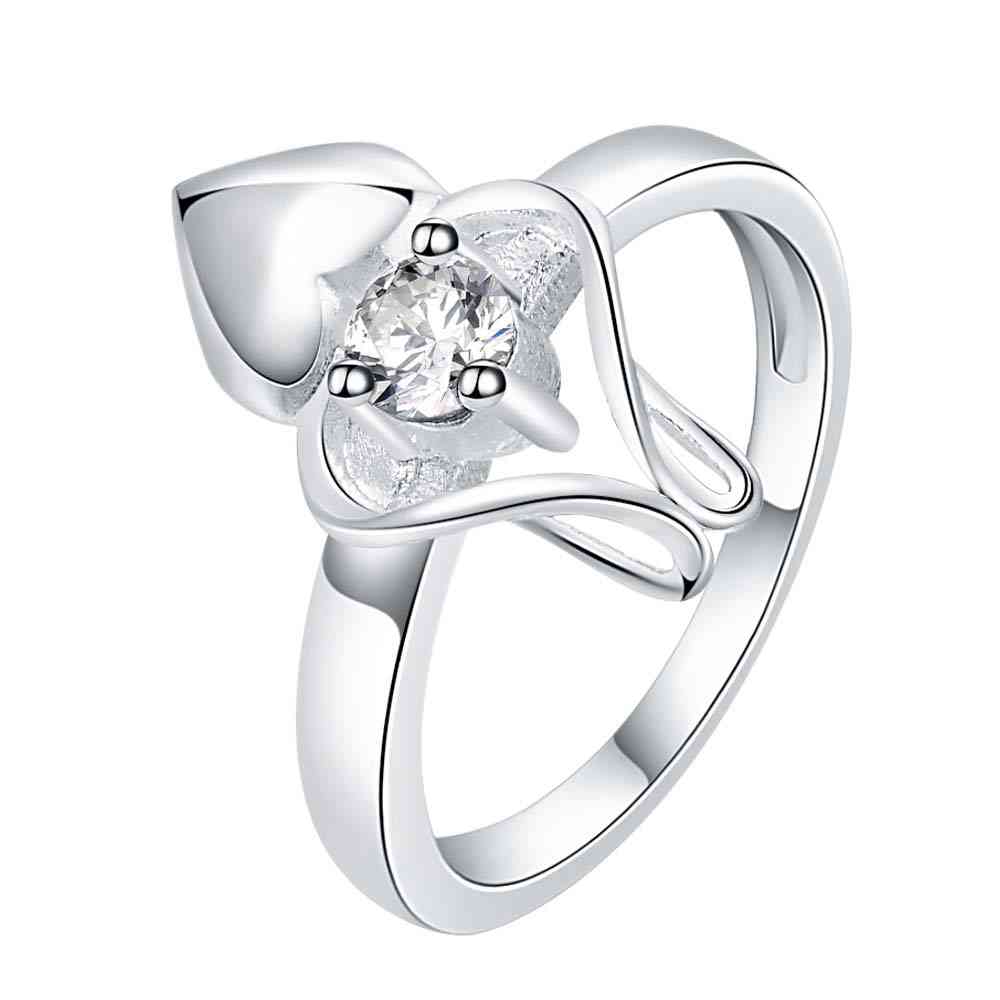 Silver Ring LSR601