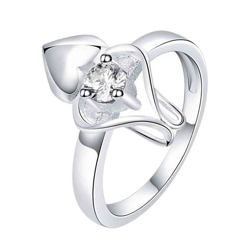 Silver Ring LSR601