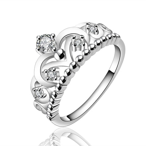 Silver Ring LSR601