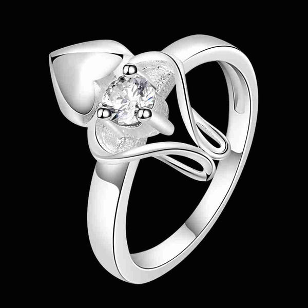 Silver Ring LSR601