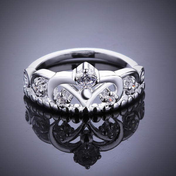 Silver Ring LSR601