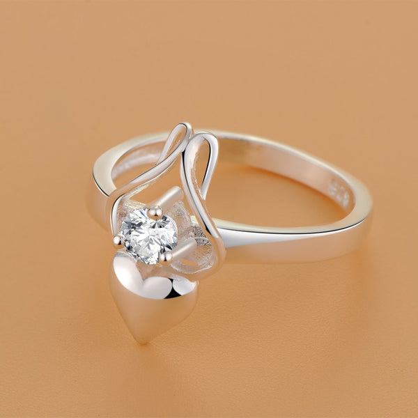 Silver Ring LSR601