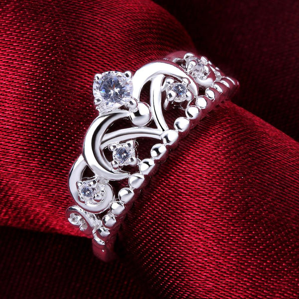 Silver Ring LSR601