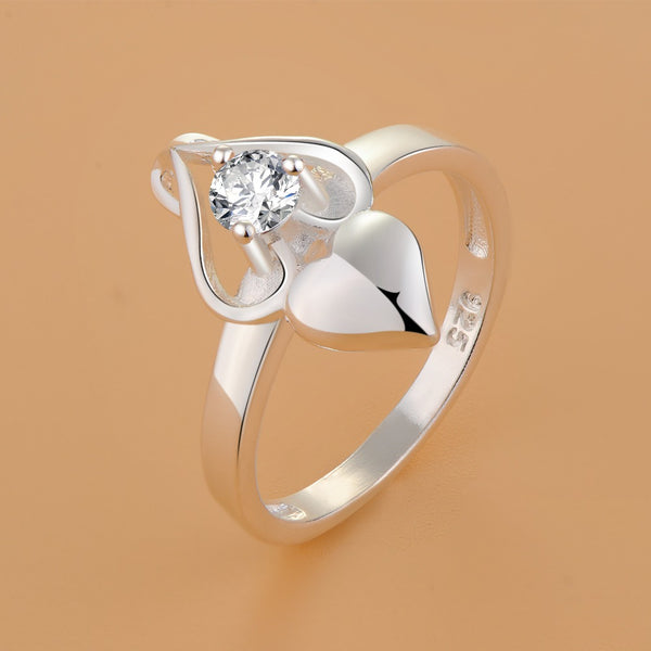 Silver Ring LSR601
