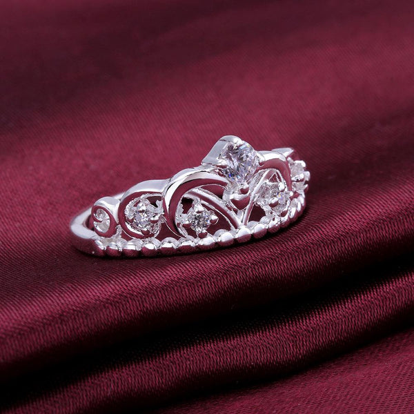 Silver Ring LSR601