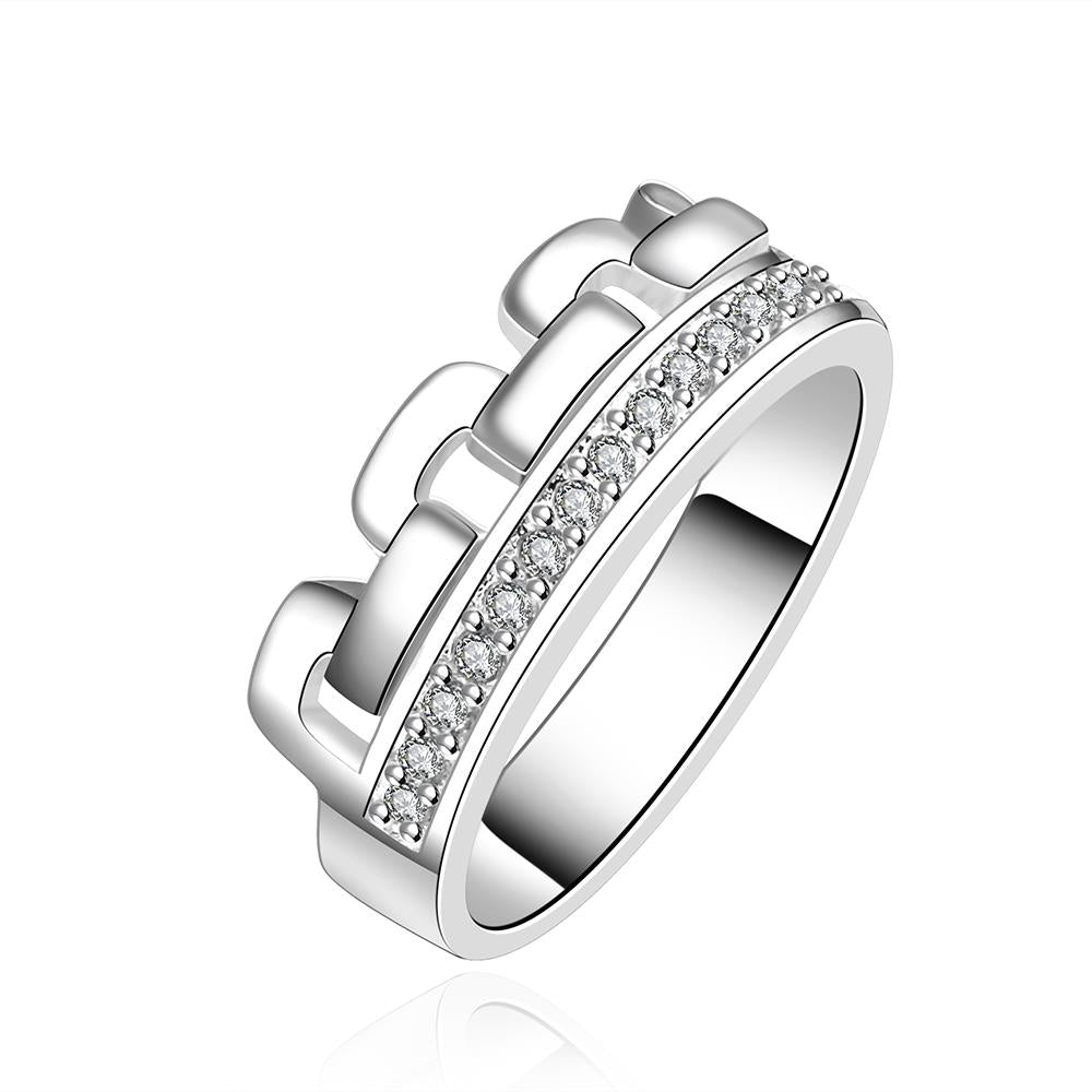 Silver Ring LSR602