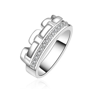Silver Ring LSR602