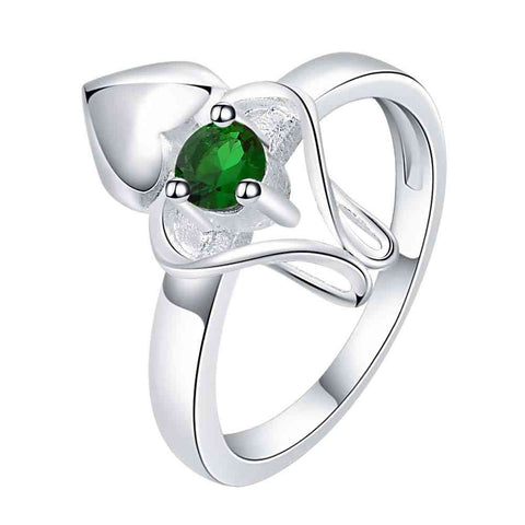 Silver Ring LSR602