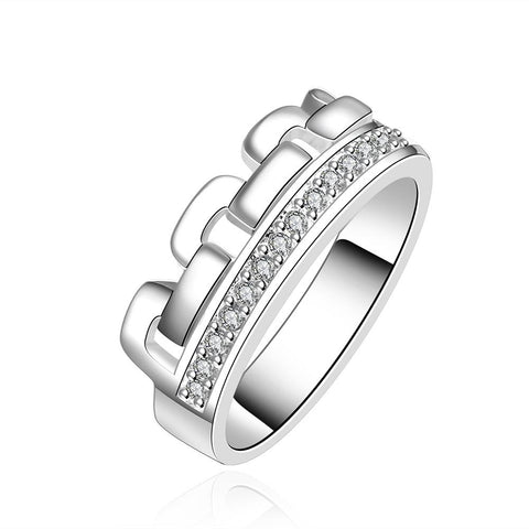 Silver Ring LSR602