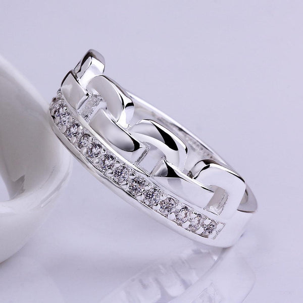 Silver Ring LSR602