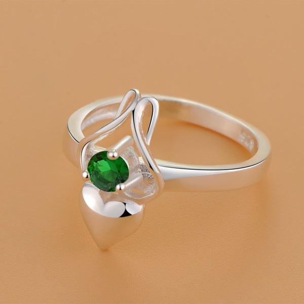Silver Ring LSR602