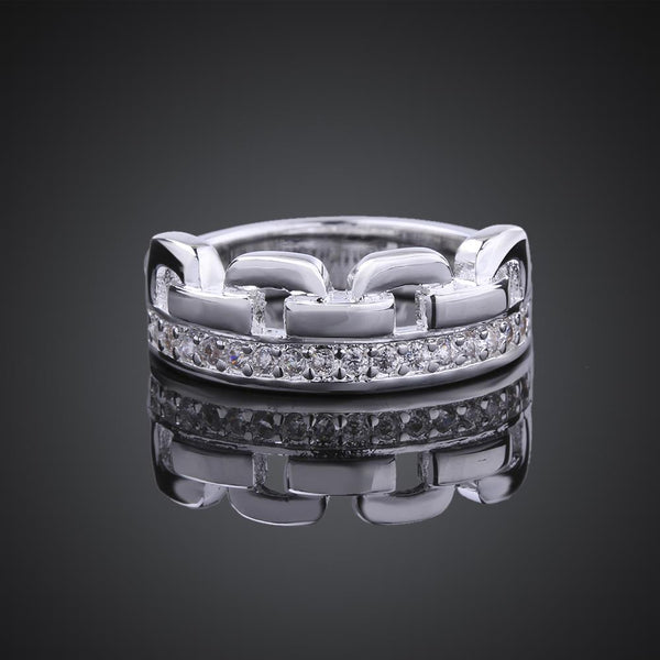 Silver Ring LSR602