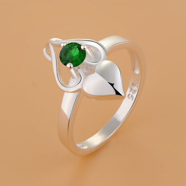 Silver Ring LSR602