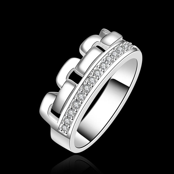 Silver Ring LSR602