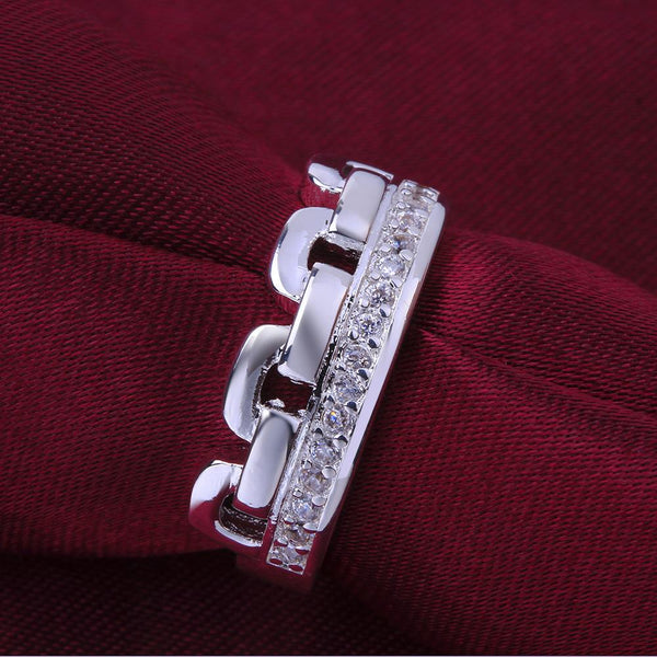 Silver Ring LSR602