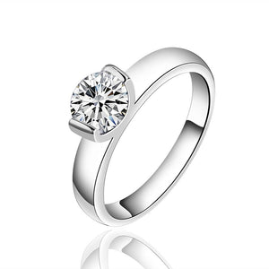 Silver Ring LSR603