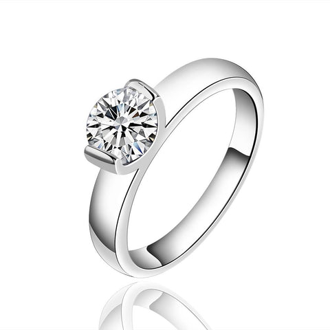Silver Ring LSR603
