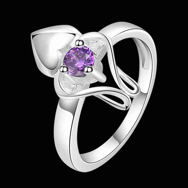 Silver Ring LSR603