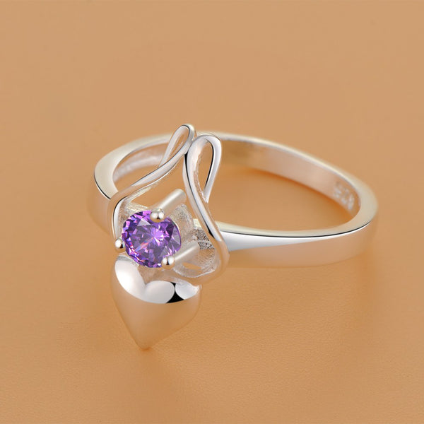 Silver Ring LSR603
