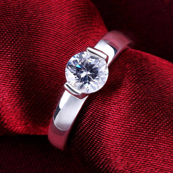 Silver Ring LSR603