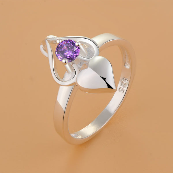 Silver Ring LSR603