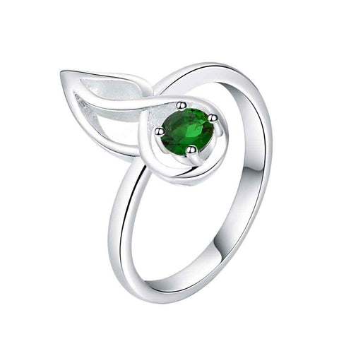 Silver Ring LSR604