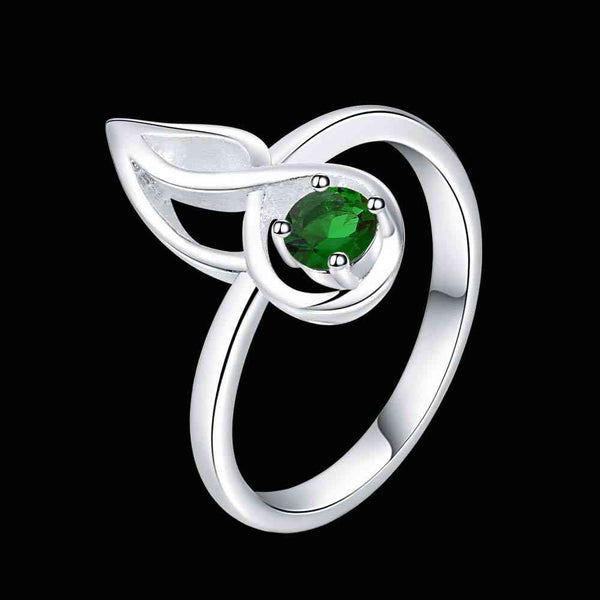 Silver Ring LSR604