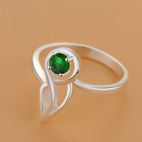 Silver Ring LSR604