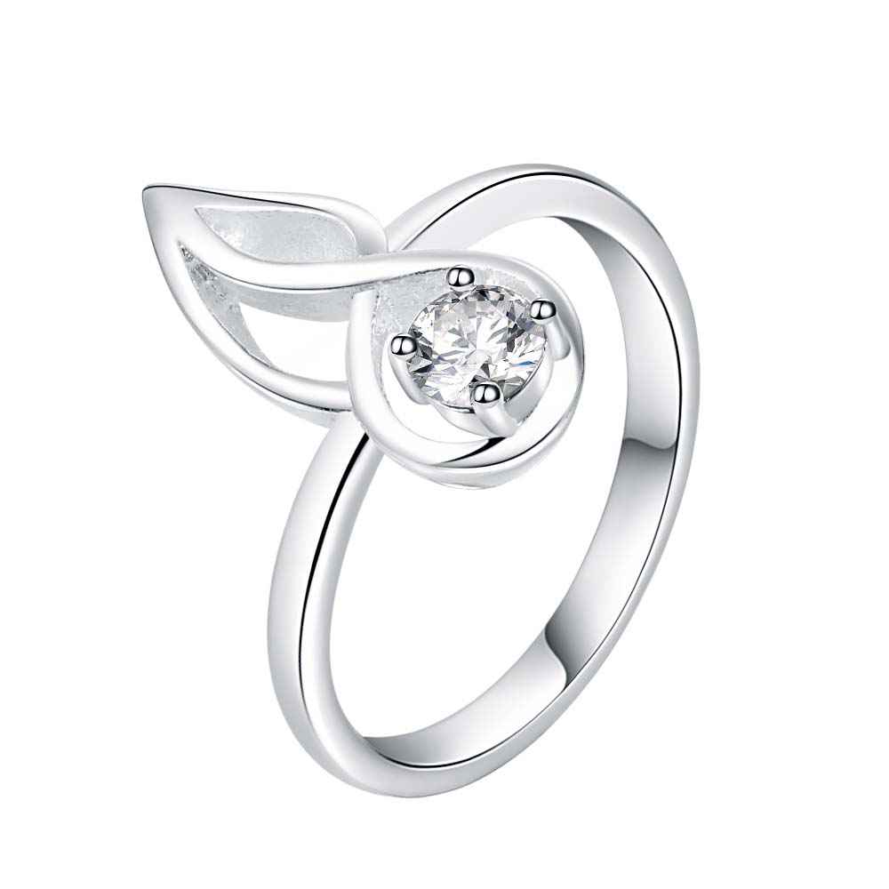Silver Ring LSR605