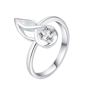 Silver Ring LSR605