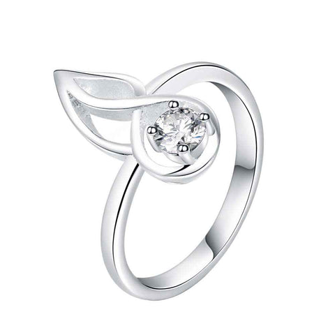 Silver Ring LSR605