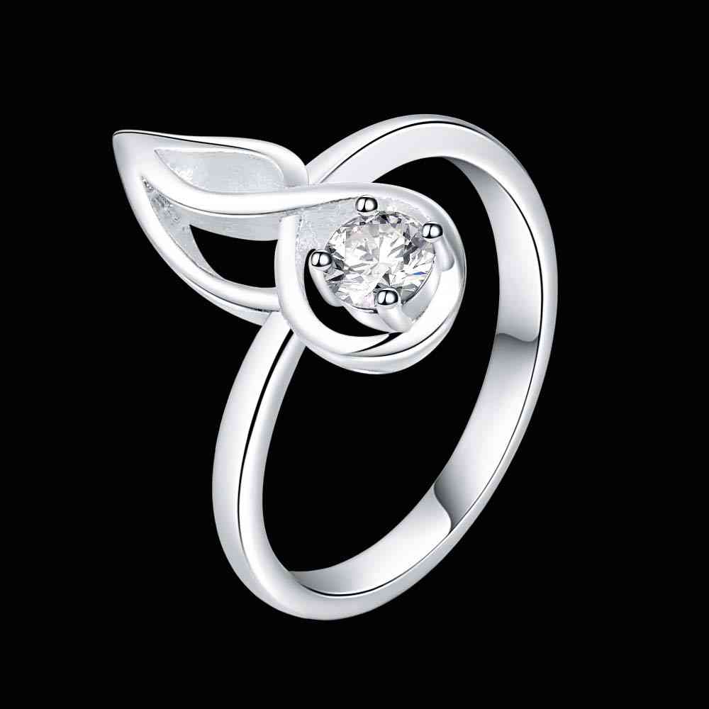 Silver Ring LSR605 – Lucky Silver