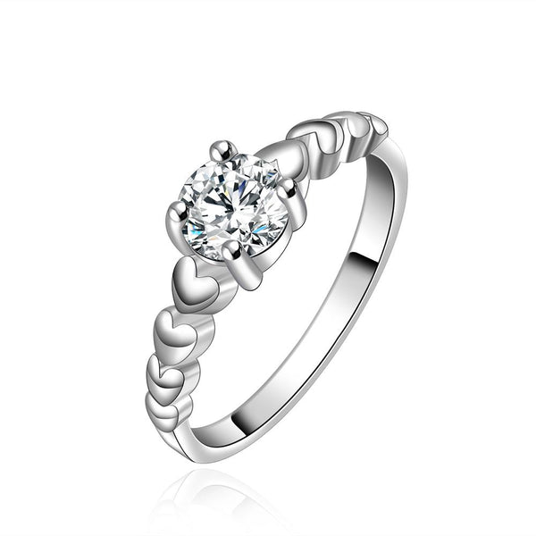 Silver Ring LSR606