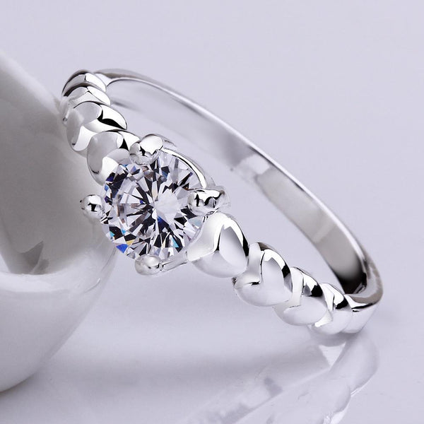 Silver Ring LSR606