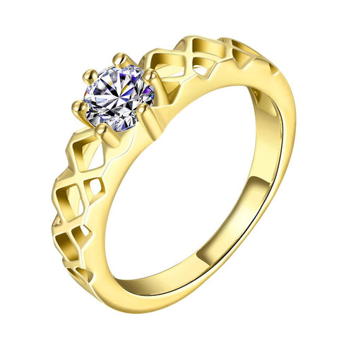 Gold Ring LSR603
